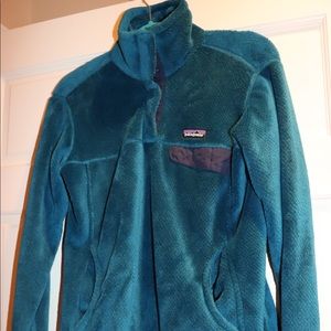 Patagonia Fleece Pullover